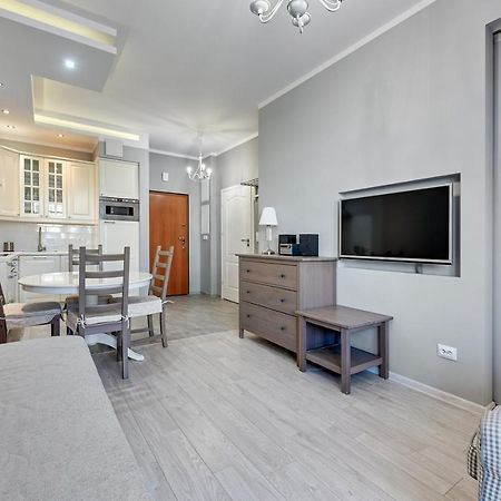 גדנסק Grand Apartments - Neptun Park Jelitkowo - Prowansja מראה חיצוני תמונה
