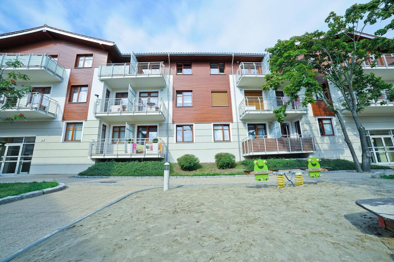גדנסק Grand Apartments - Neptun Park Jelitkowo - Prowansja מראה חיצוני תמונה