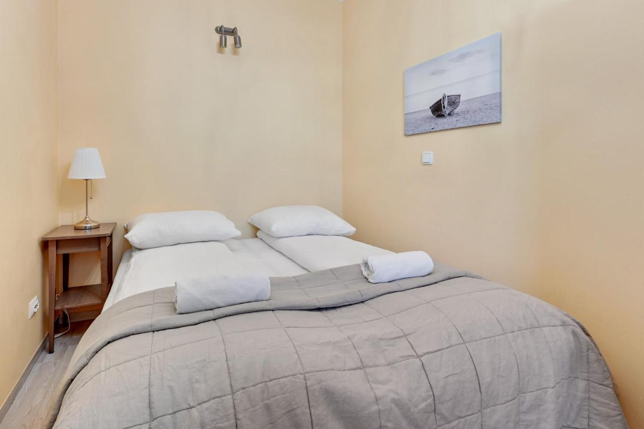 גדנסק Grand Apartments - Neptun Park Jelitkowo - Prowansja מראה חיצוני תמונה
