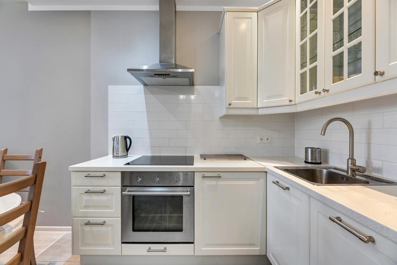 גדנסק Grand Apartments - Neptun Park Jelitkowo - Prowansja מראה חיצוני תמונה